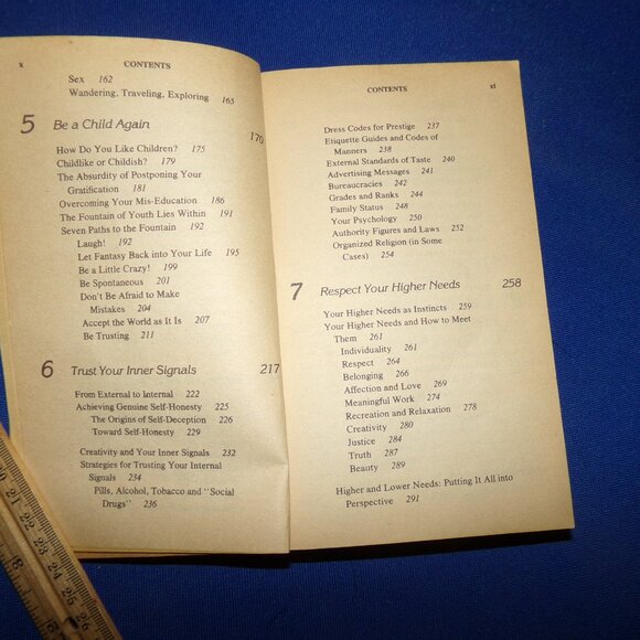 The Sky's the Limit by Dr Wayne Dyer - Vintage Paperback Book - Picture 5 of 8